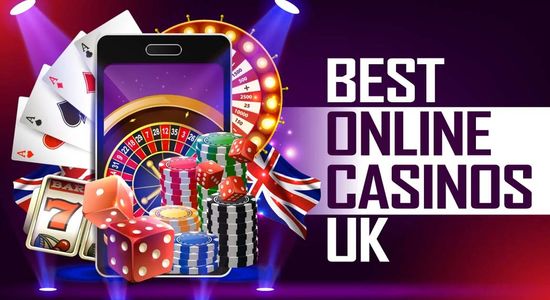The Ultimate Guide to Online Slots Casino UK The Ultimate Guide to Online Slots Casino UK