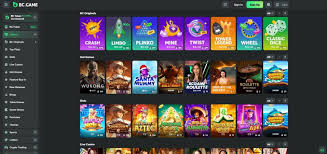 BC Game Crypto Casino di Menyelami Dunia Kasino Digital