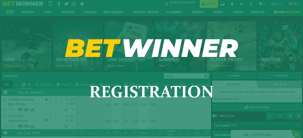 Experience Thrills with BetWinner Online Sportsbook
