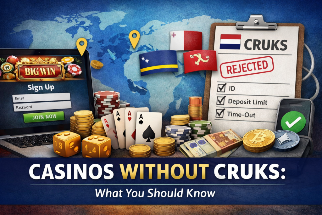 Buitenslands Online Casino Waarom Spelen Bij Een Buitenlands Casino Een Goede Keuze Is